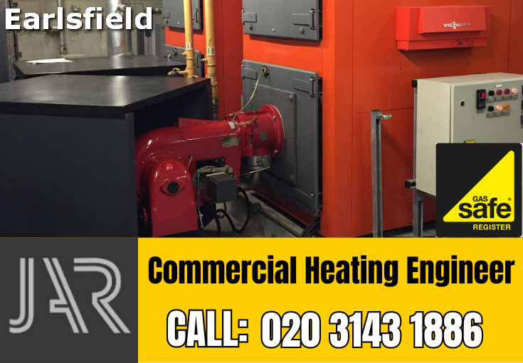 commercial Heating Engineer Earlsfield